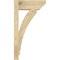 Ekena Millwork Thorton Slat Rough Sawn Outlooker, Douglas Fir, 6"W x 14"D x 26"H OUT06X14X26THR06RDF - alternate 2